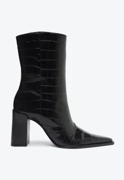 Raffaela Croc Bootie