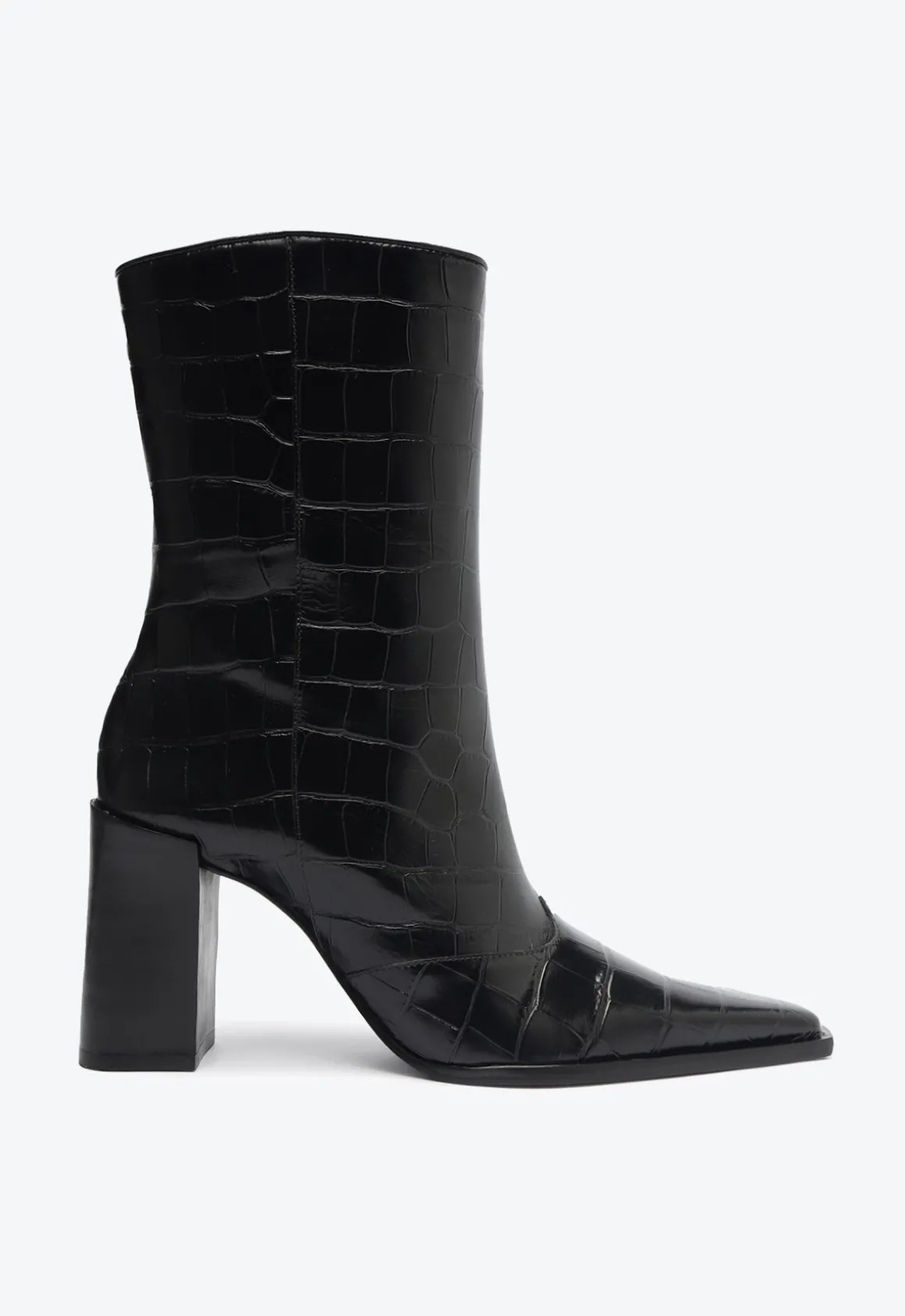 Raffaela Croc Bootie