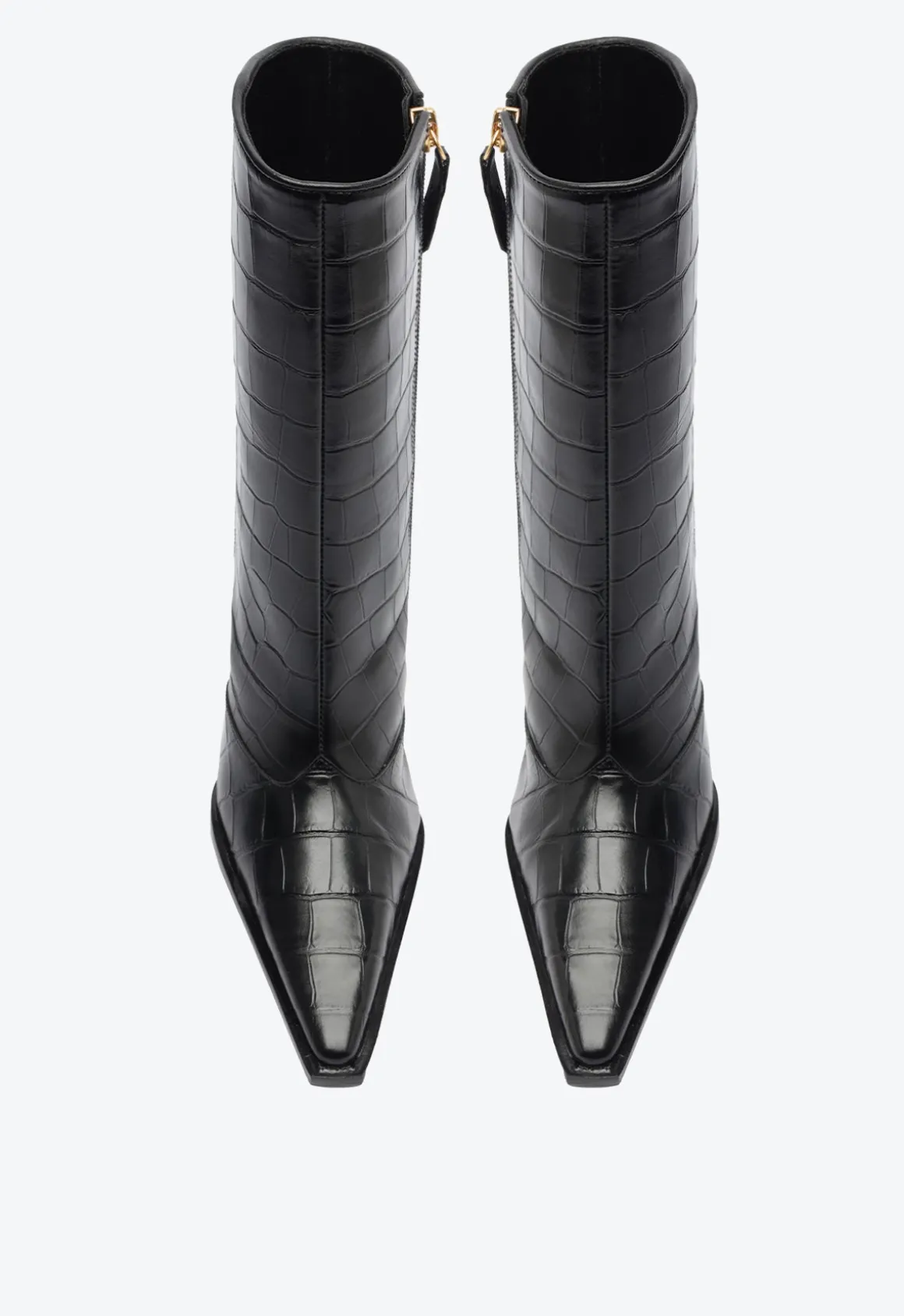 Raffaela Croc Bootie