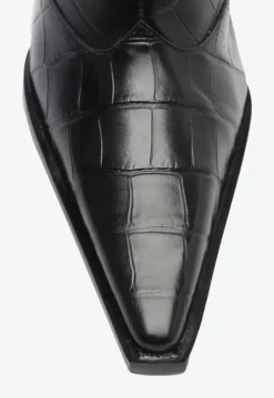 Raffaela Croc Bootie