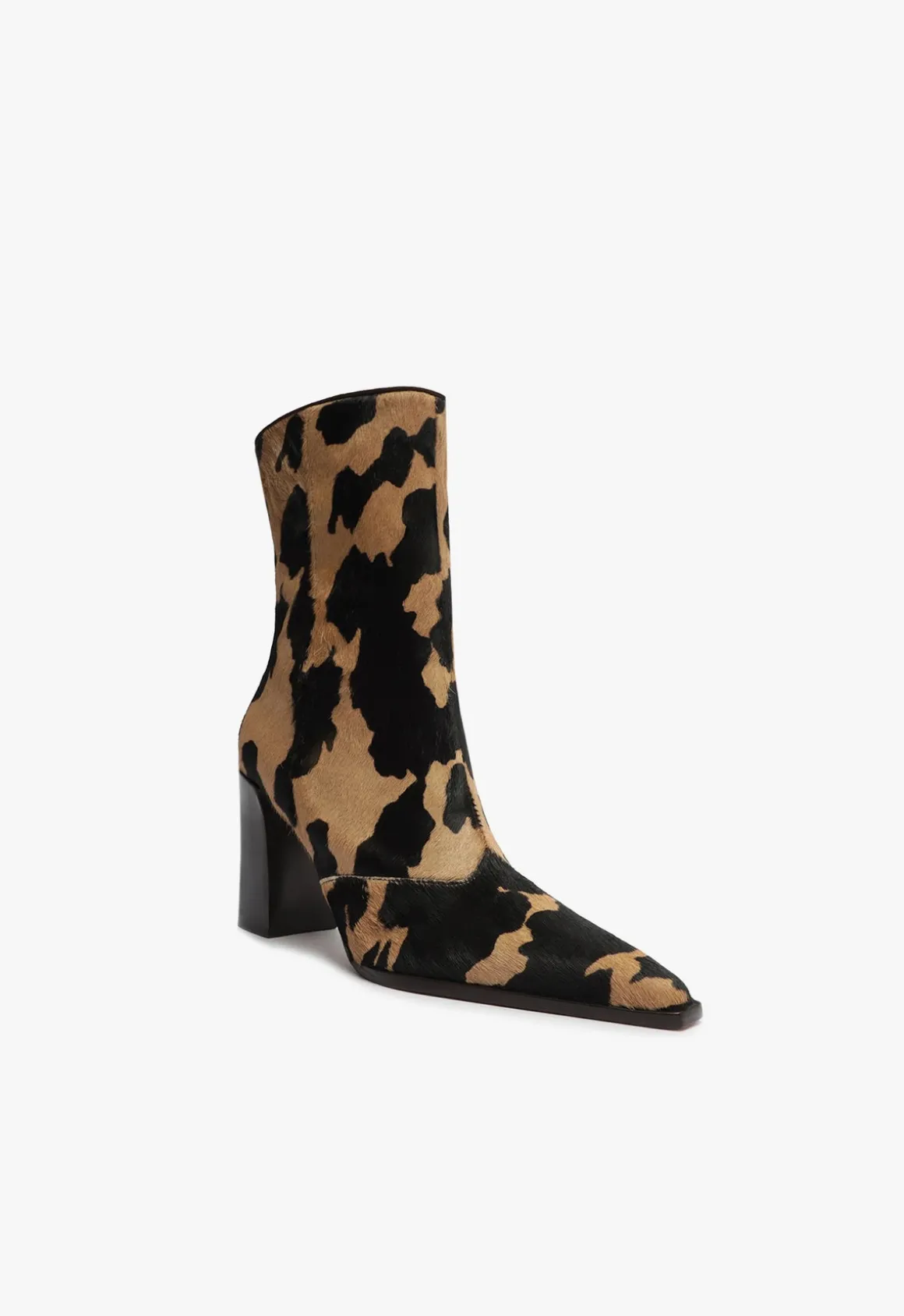 Raffaela Leather Bootie