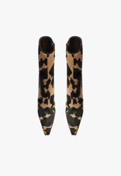 Raffaela Leather Bootie