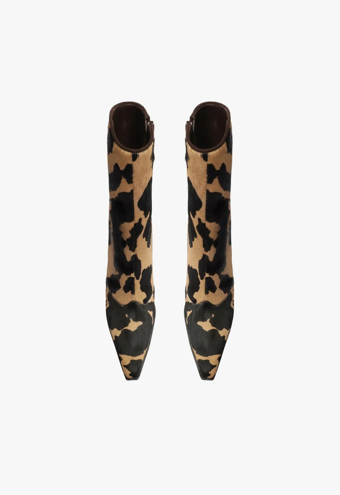Raffaela Leather Bootie