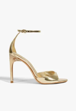 Scarlett Metallic Sandal