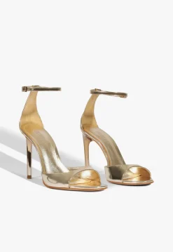 Scarlett Metallic Sandal