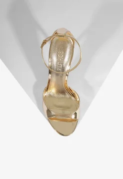 Scarlett Metallic Sandal