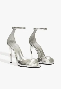 Scarlett Metallic Sandal