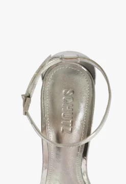 Scarlett Metallic Sandal