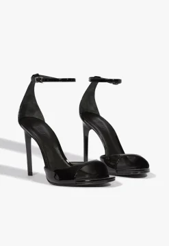 Scarlett Patent Leather Sandal