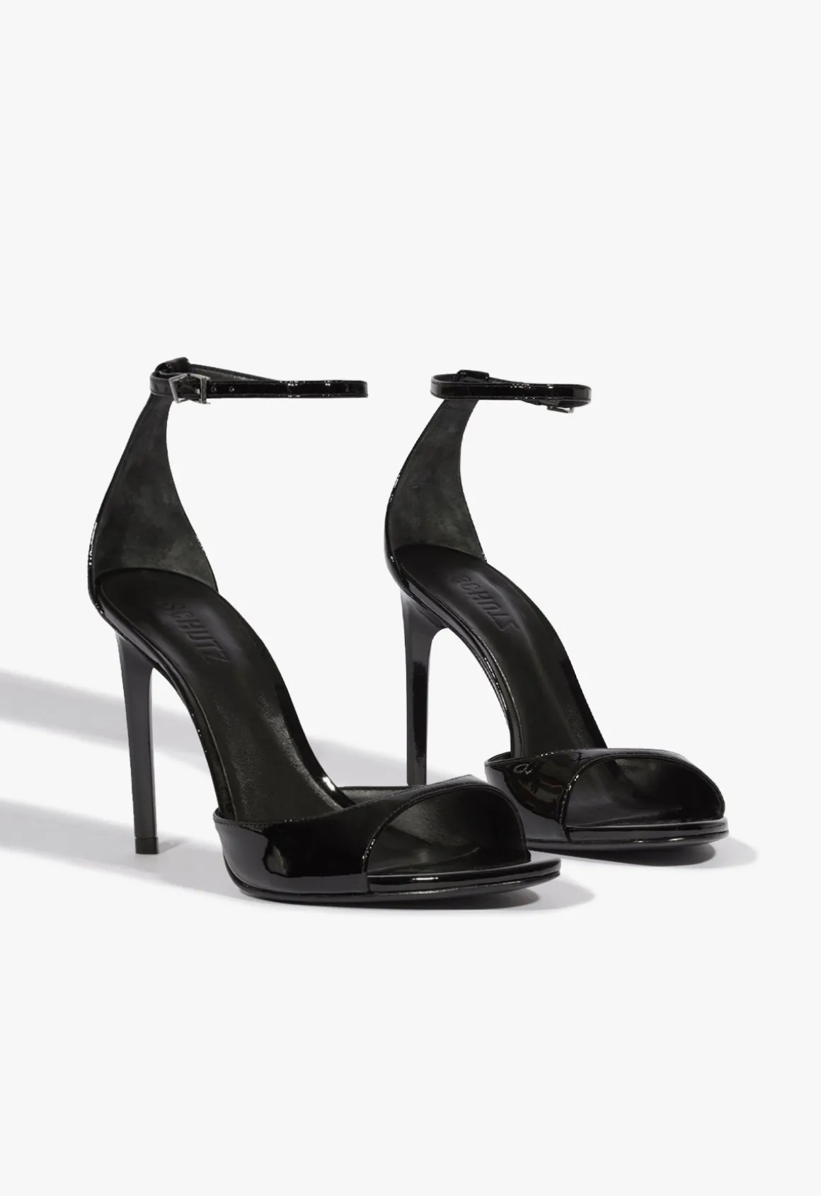Scarlett Patent Leather Sandal
