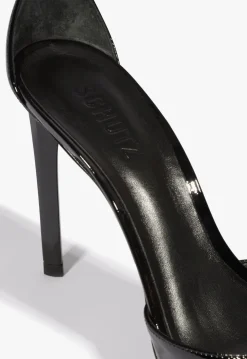 Scarlett Patent Leather Sandal