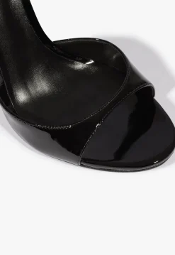 Scarlett Patent Leather Sandal