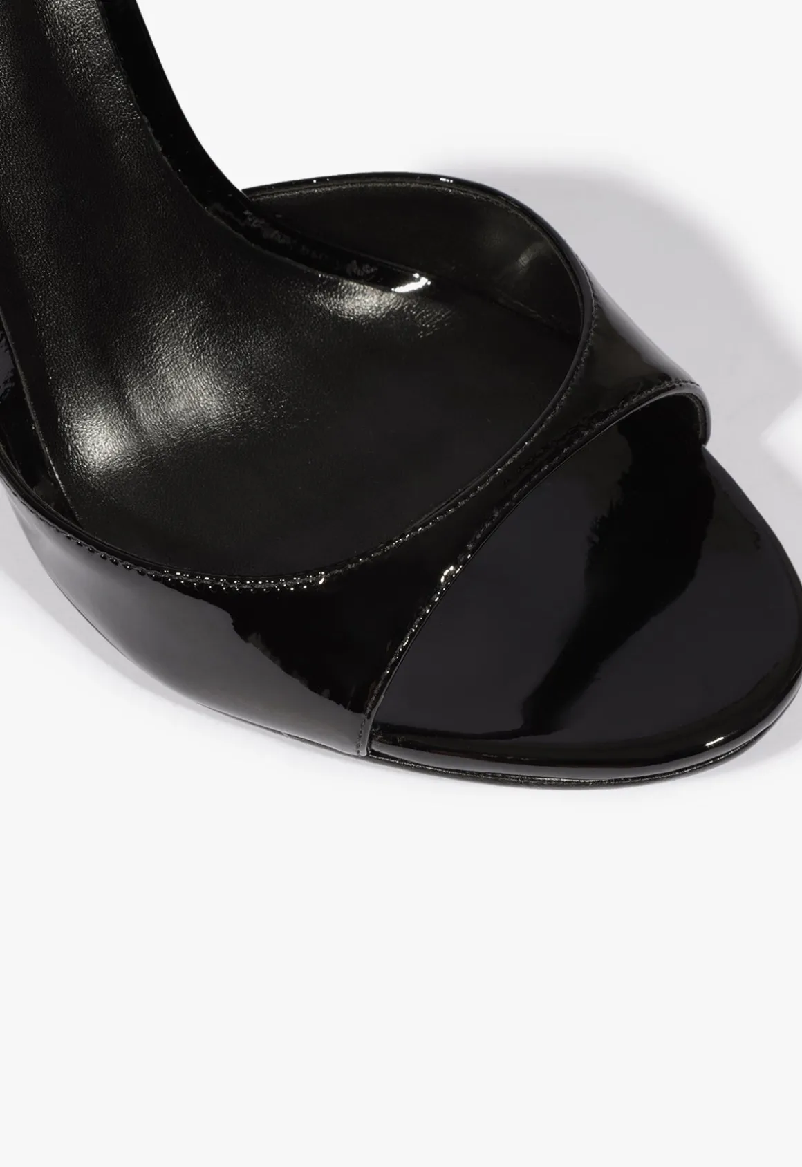 Scarlett Patent Leather Sandal