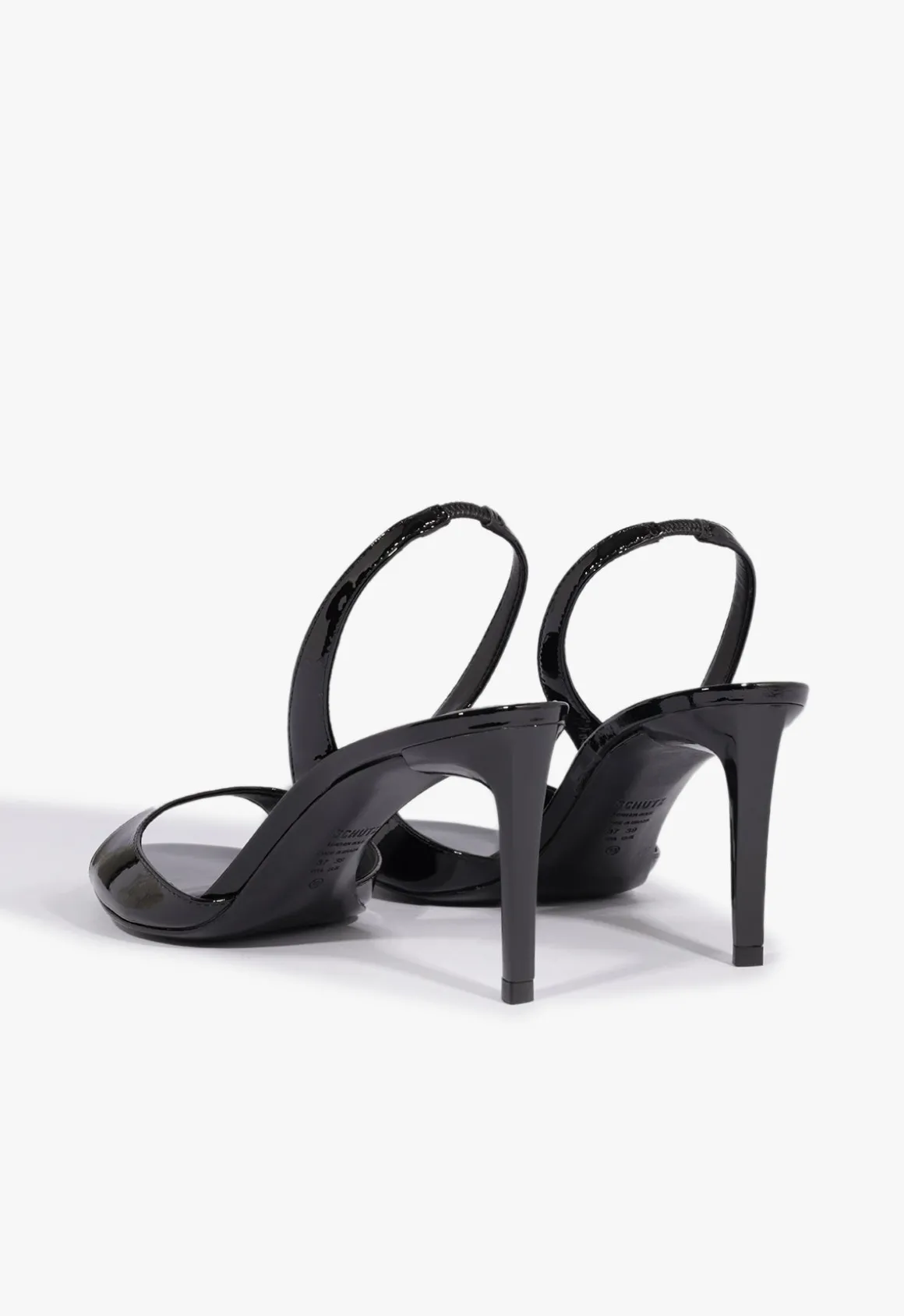 Scarlett Sling Mid Sandal