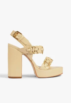 Selina Platform Sandal
