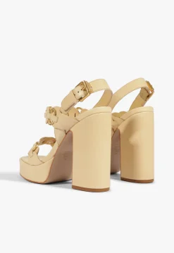 Selina Platform Sandal
