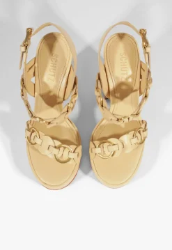 Selina Platform Sandal