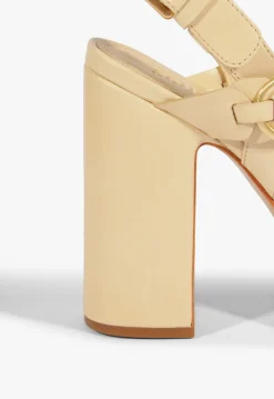 Selina Platform Sandal