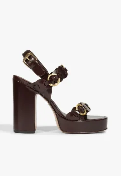 Selina Platform Sandal