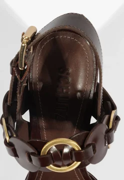 Selina Platform Sandal