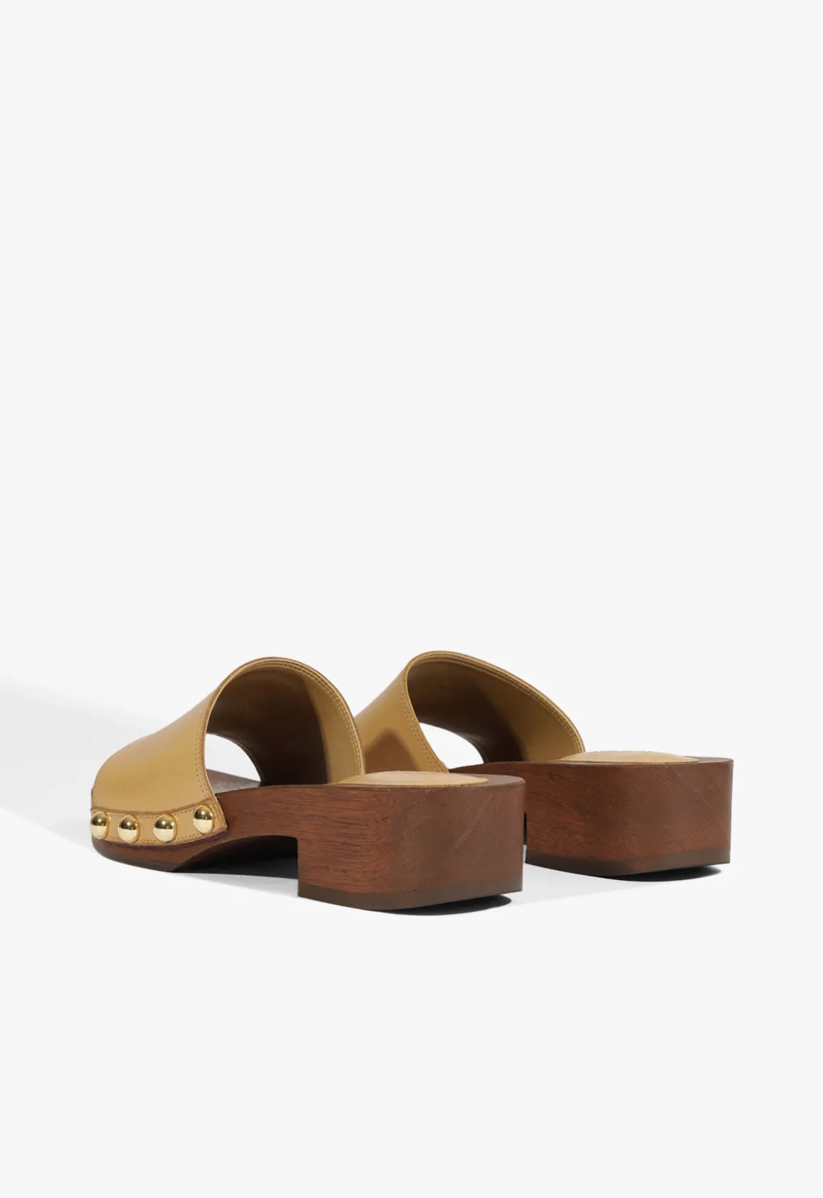 Shayla Leather Sandal