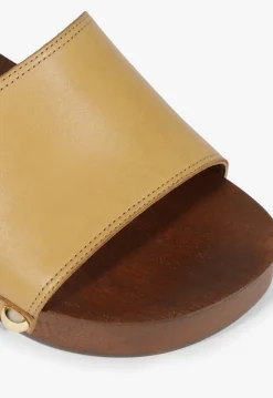 Shayla Leather Sandal