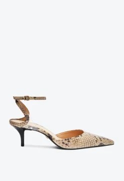 Skye Mid Snake Pump