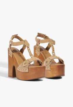 Stevie Cutout Sandal
