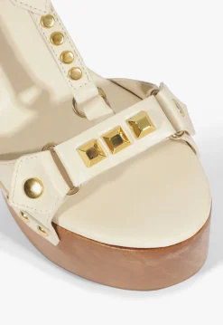 Stevie Cutout Sandal