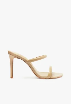 Taliah Nappa Leather Sandal
