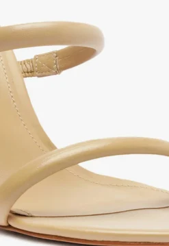 Taliah Nappa Leather Sandal