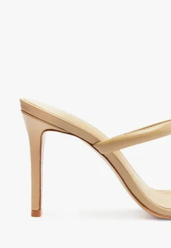 Taliah Nappa Leather Sandal