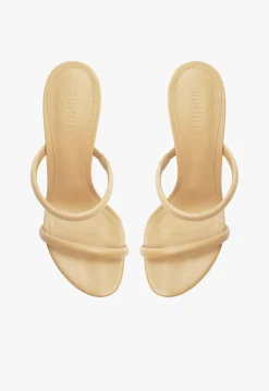 Taliah Nappa Leather Sandal