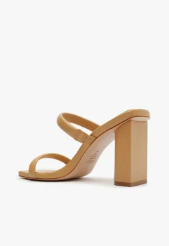 Ully Nappa Leather Sandal