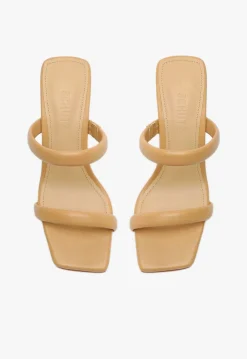 Ully Nappa Leather Sandal