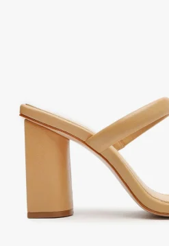 Ully Nappa Leather Sandal