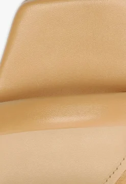 Ully Nappa Leather Sandal