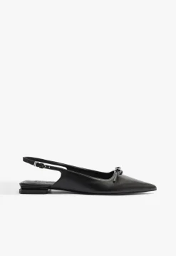 Violetta Sculpt Flat