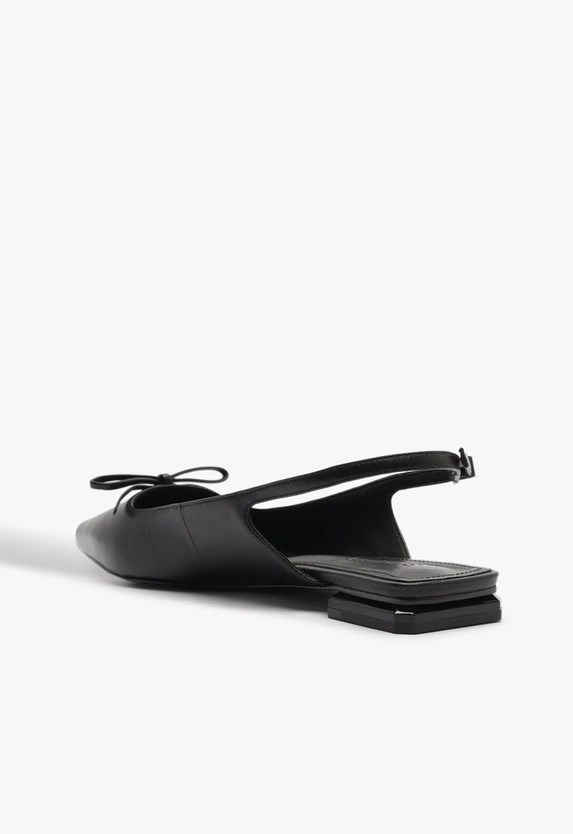Violetta Sculpt Flat
