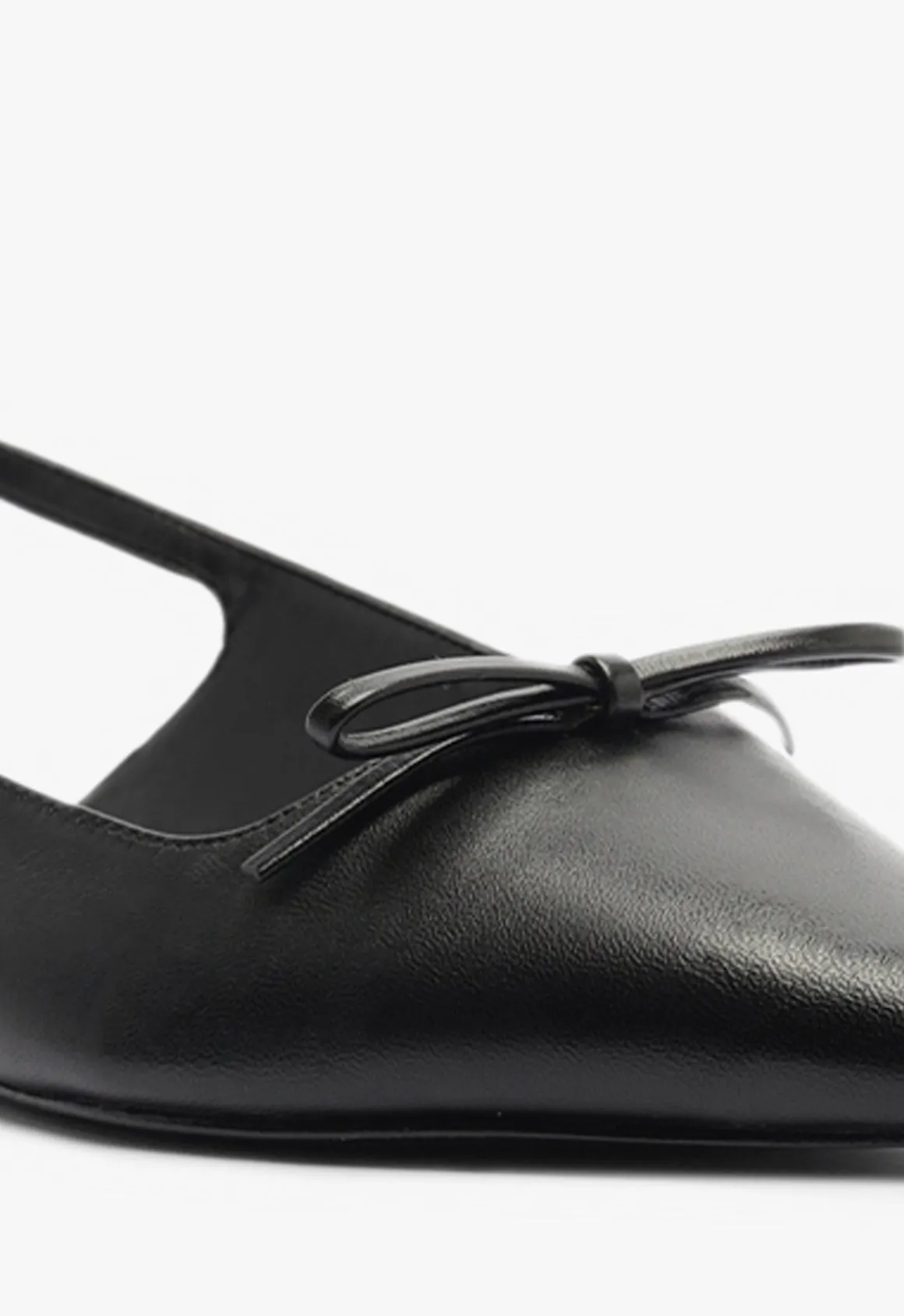 Violetta Sculpt Flat