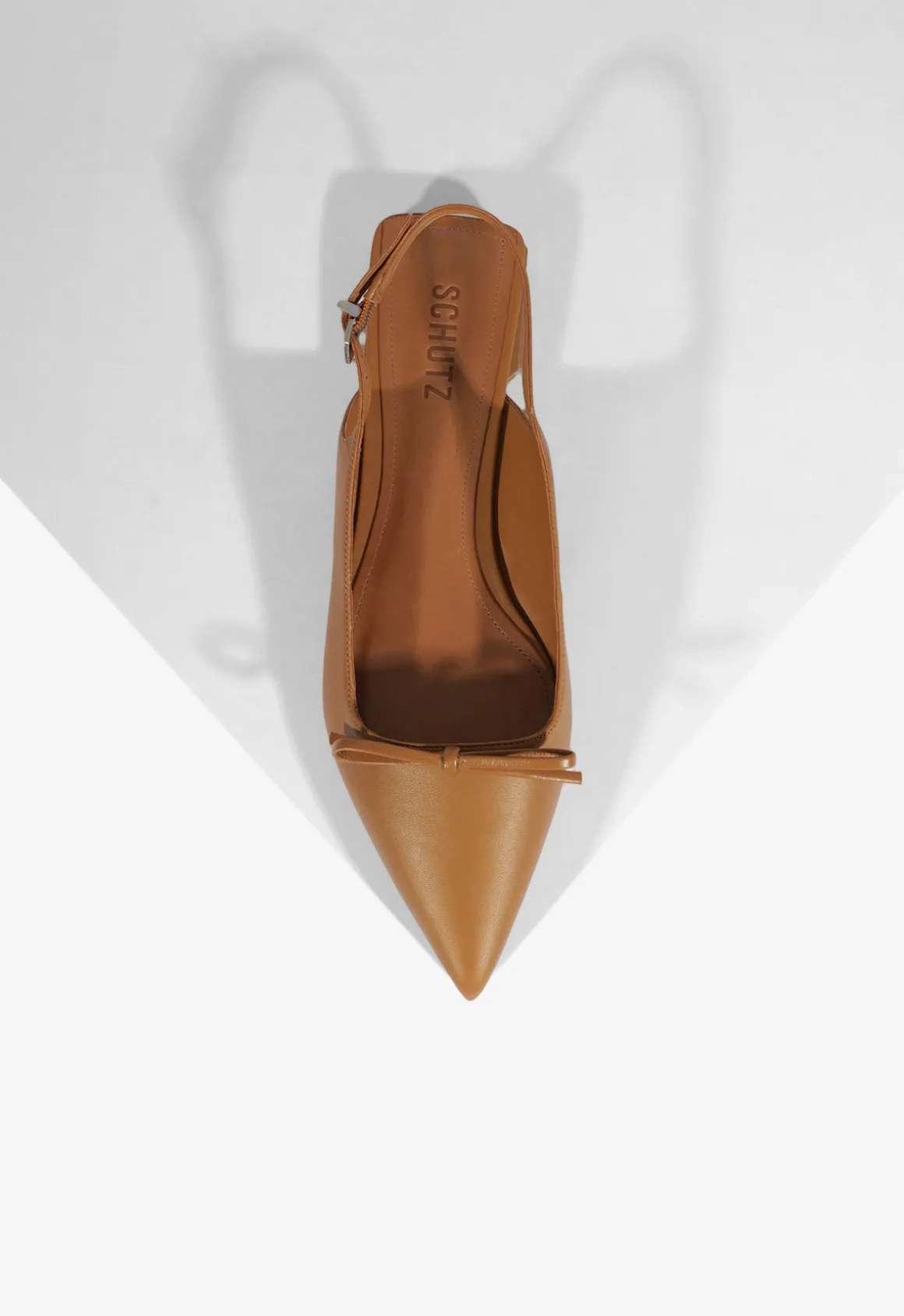 Violetta Sculpt Flat